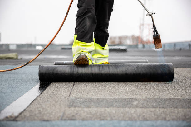 Best Flat Roofing  in Doolittle, TX